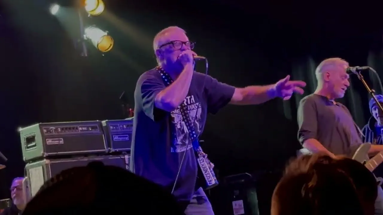 Descendents – I’m not a Punk (LIVE), 2025-04-02, Astra Kulturhaus, Berlin