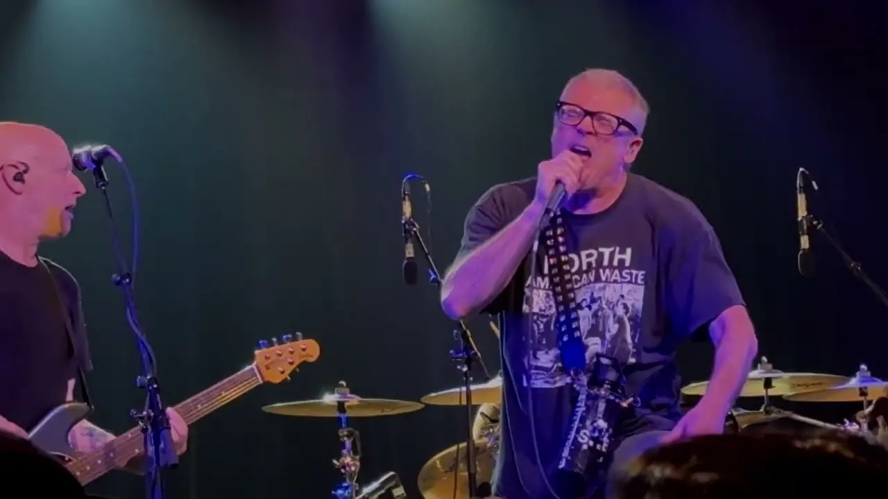 Descendents – ‚Merican (LIVE), 2025-04-02, Astra Kulturhaus, Berlin