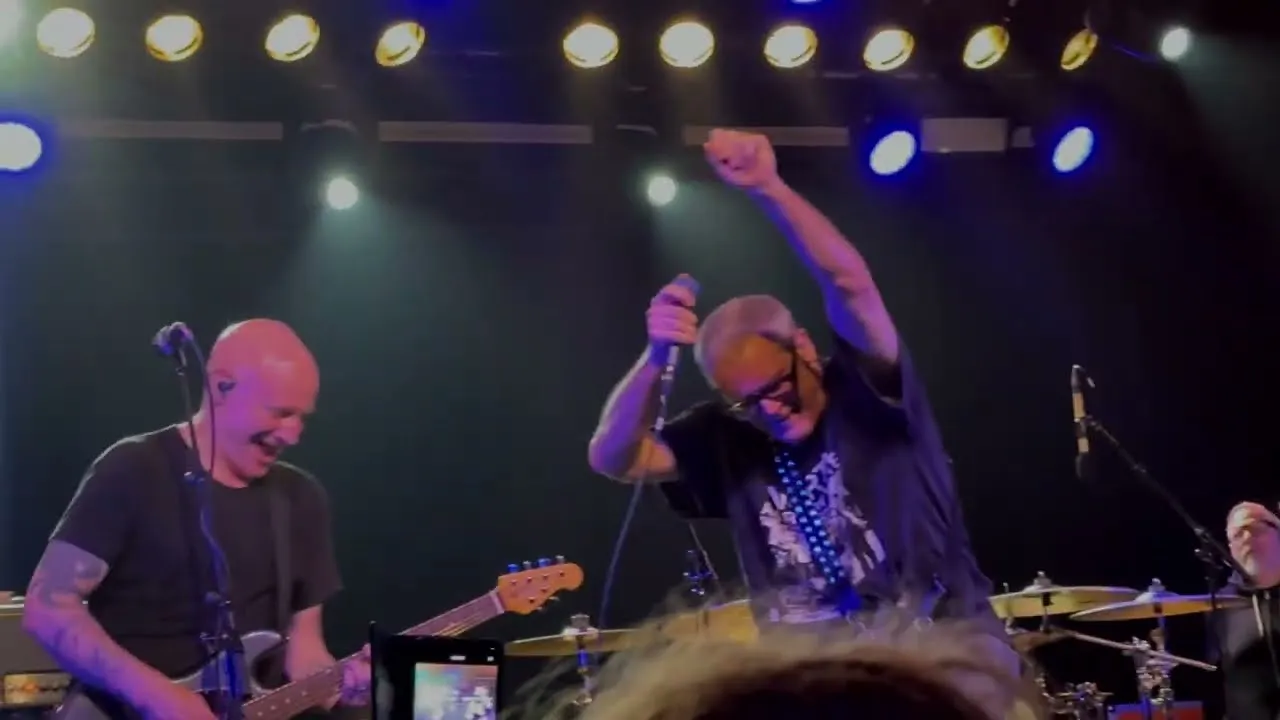 Descendents – Smile (LIVE), 2025-04-02, Astra Kulturhaus, Berlin