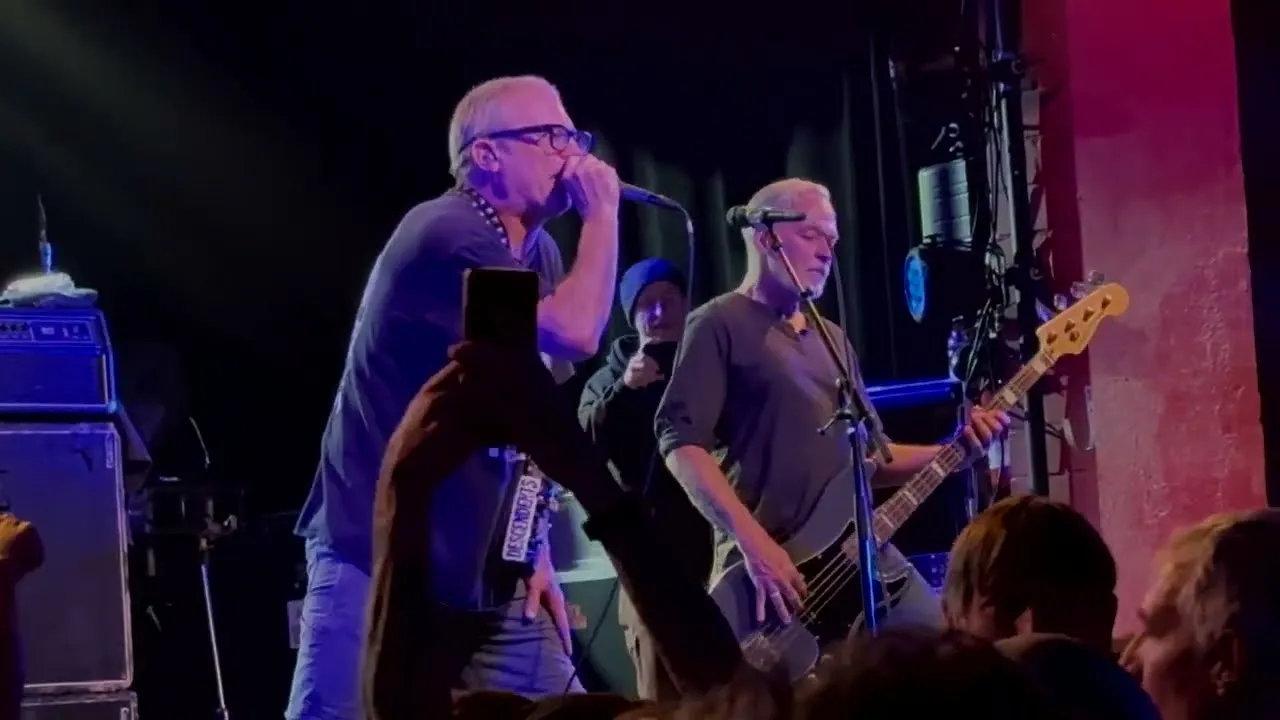Descendents – Without Love (LIVE), 2025-04-02, Astra Kulturhaus, Berlin