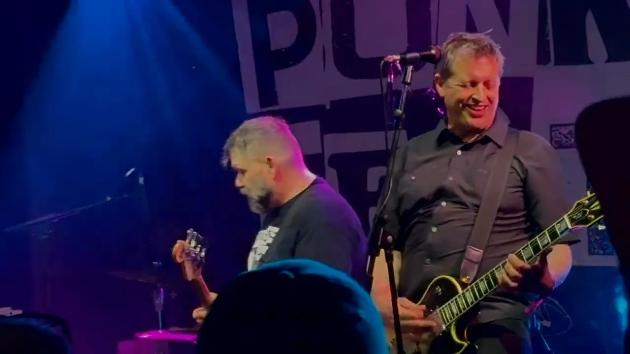 Dillinger Four – A Jingle for the Product (LIVE), MPF2025, 2025-04-18, The Union, Manchester