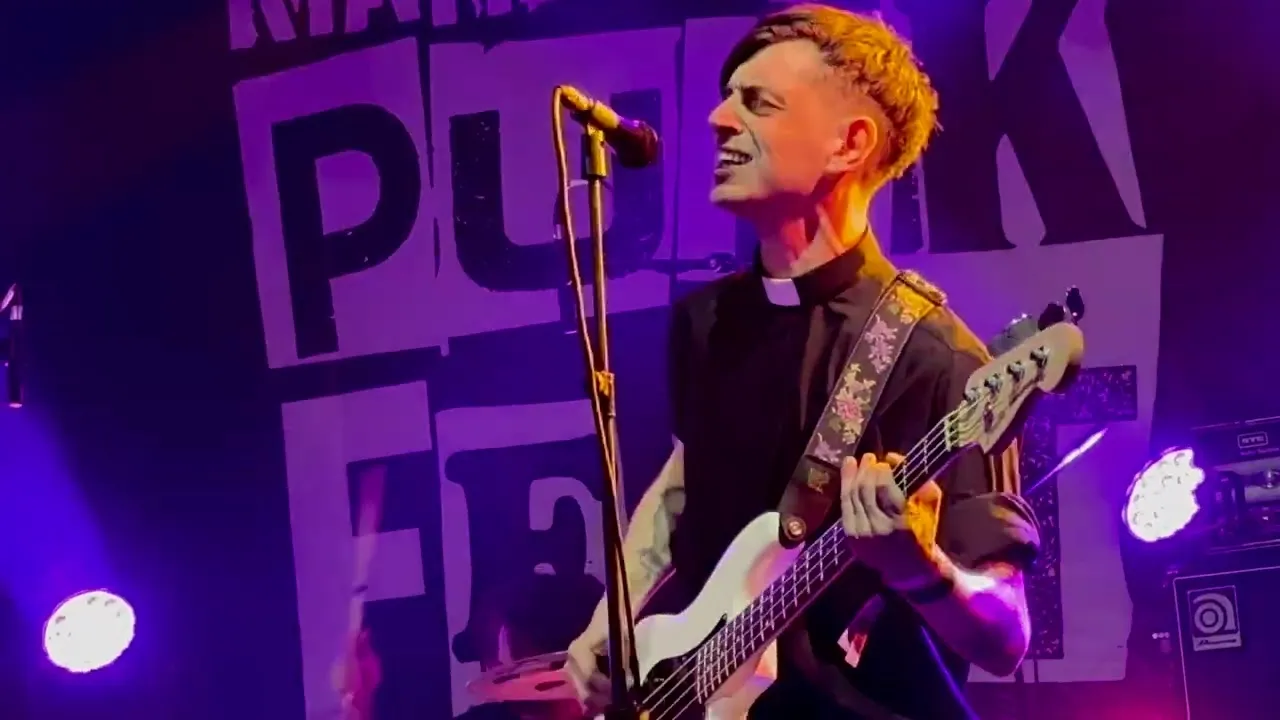 Good Friend – Daniel O‘ D and the Moonshiners (LIVE), MPF2025, 2025-04-18, The Union, Manchester