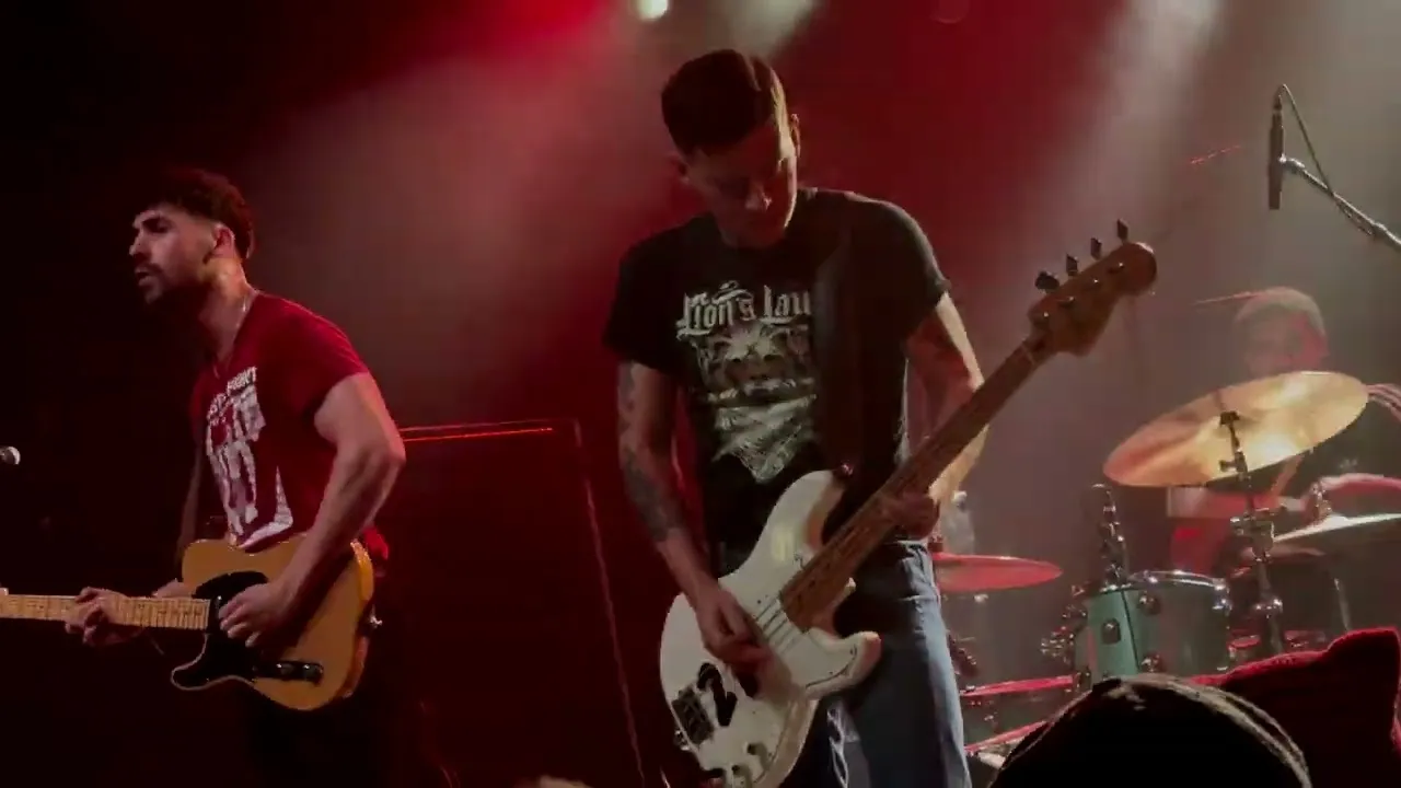 Grade 2 – Brassic (LIVE), 2025-03-13, SO36, Berlin