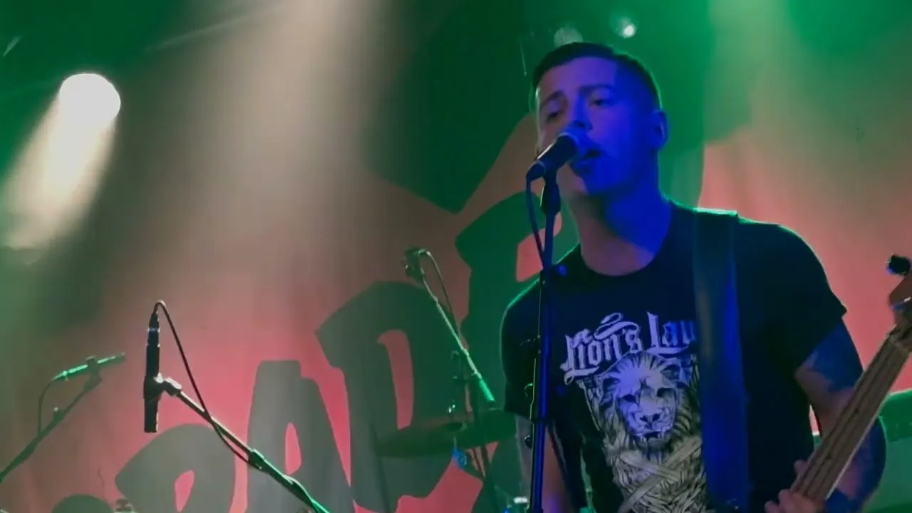 Grade 2 – Celine (LIVE), 2025-03-13, SO36, Berlin