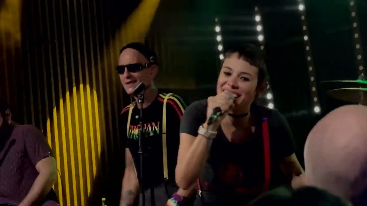 Los Fastidios – Only You (LIVE), 2025-03-29, Rocket Club, Landshut