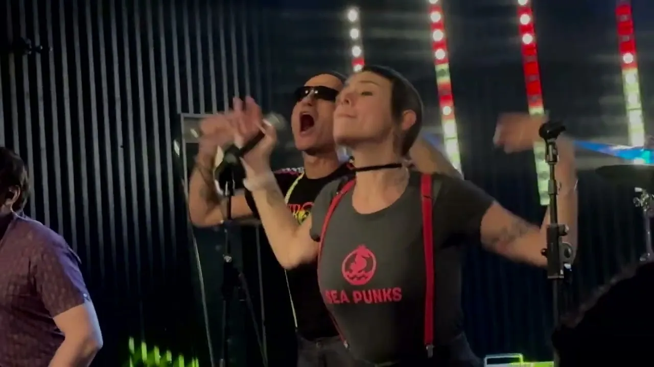 Los Fastidios – Radio Babylon (LIVE), 2025-03-29, Rocket Club, Landshut