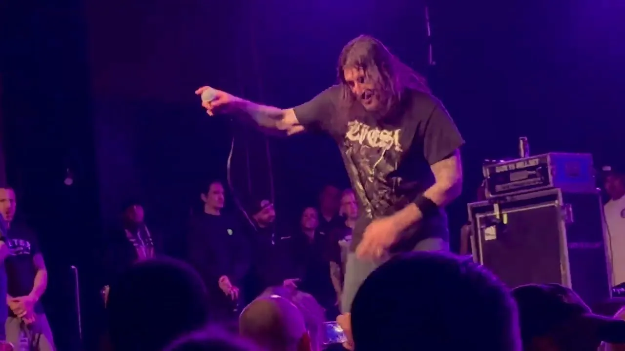 Madball – Born Strong (LIVE), Rebellion Tour XI, 2025-02-27, Astra Kulturhaus, Berlin