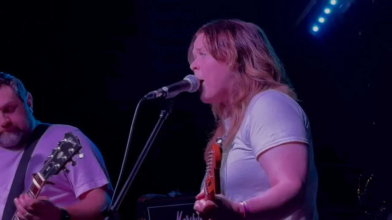 Misfortune Cookie – All Digs Are Nina (LIVE), MPF2025, 2025-04-19, The Bread Shed, Manchester