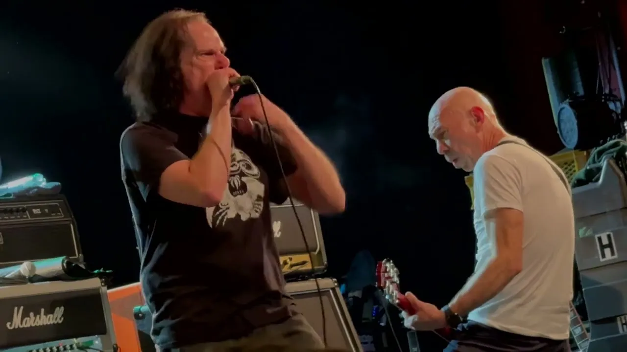 Negative Approach – Friend and Foe (LIVE), 2025-04-02, Astra Kulturhaus, Berlin