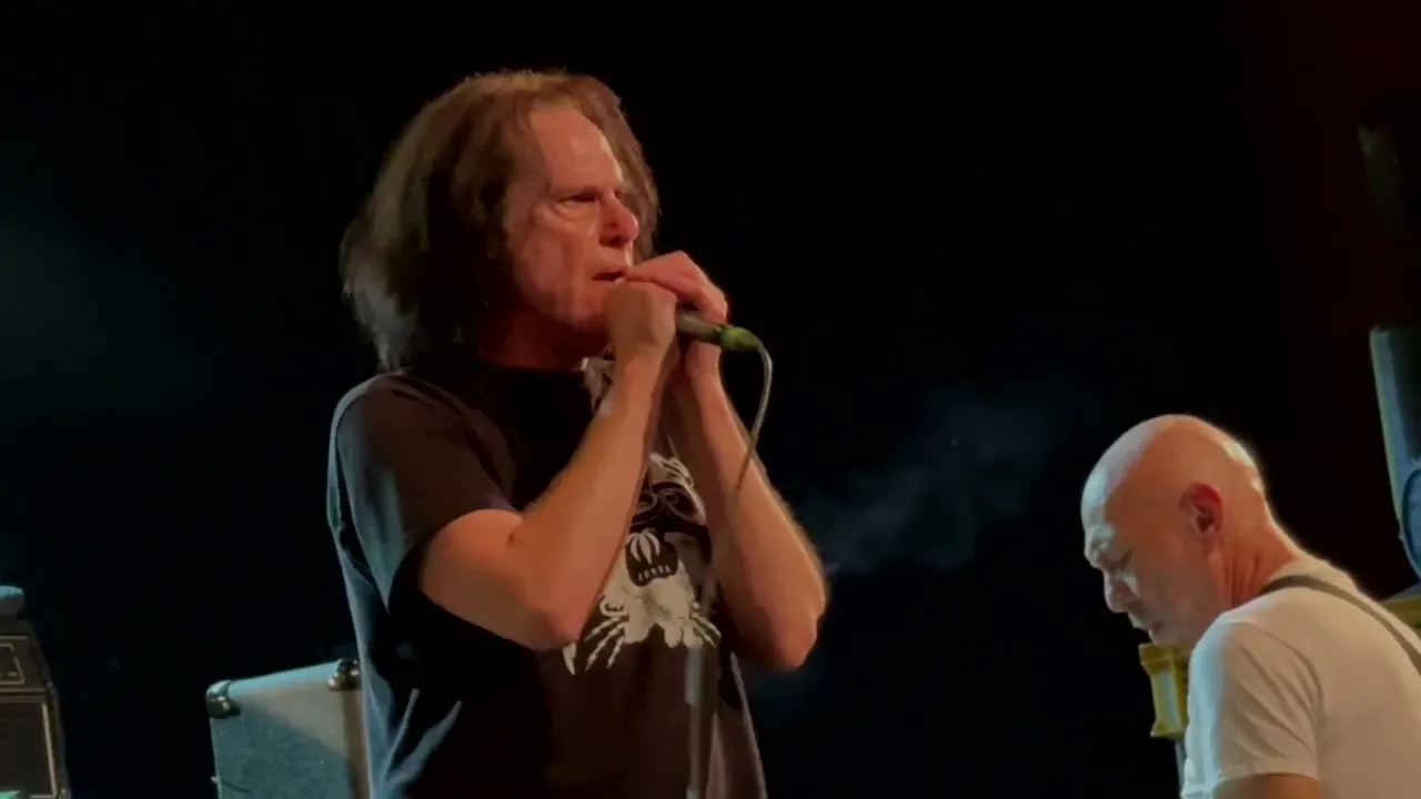 Negative Approach – Tied Down (LIVE), 2025-04-02, Astra Kulturhaus, Berlin