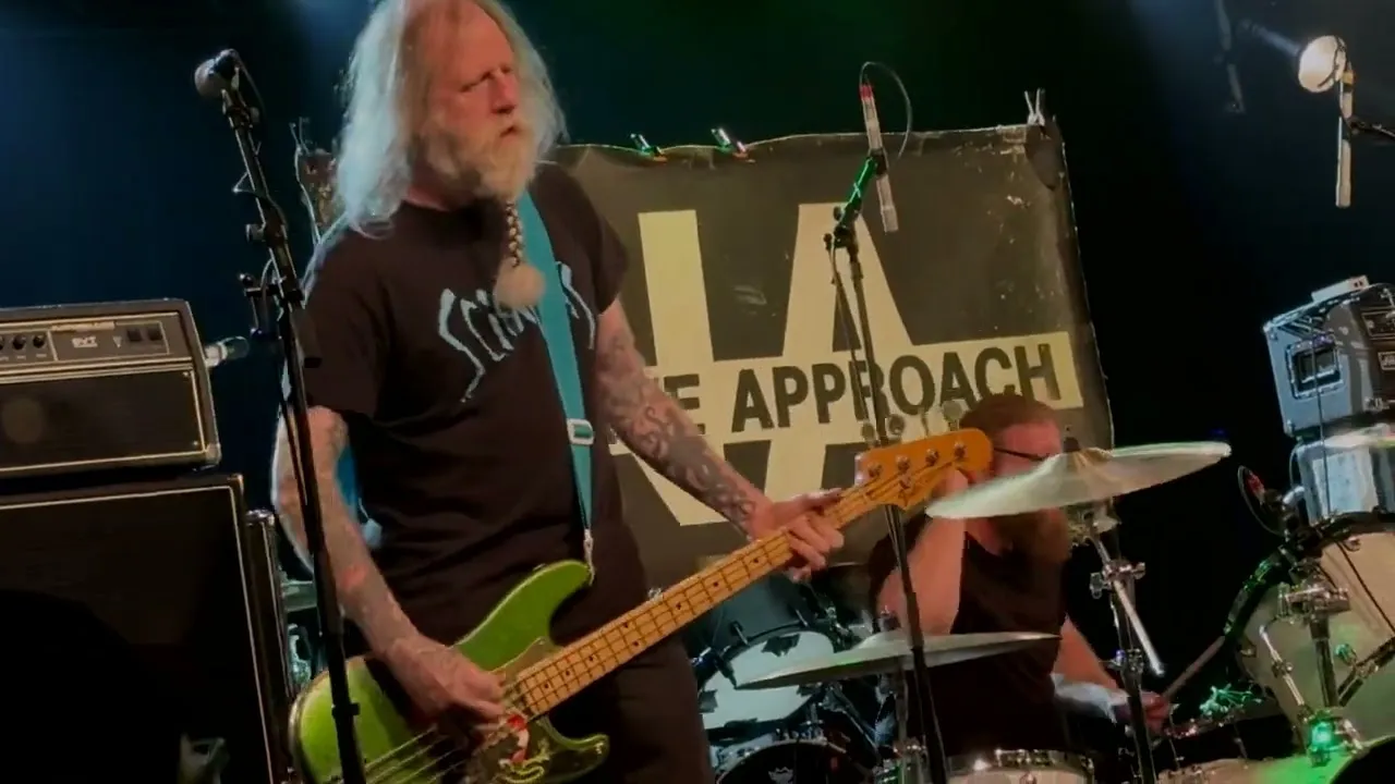 Negative Approach – Your Mistake (LIVE), 2025-04-02, Astra Kulturhaus, Berlin