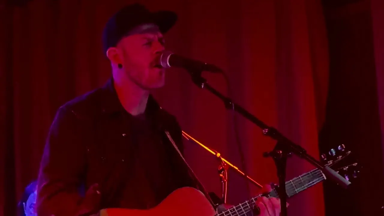 Phil Holstein & die guten Seelen (with Yotam) – Tellerrand (LIVE), 2025-05-08, Schokoladen, Berlin