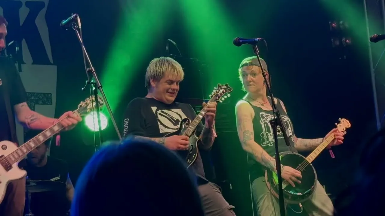 Roughneck Riot – This Is Our Day (LIVE), MPF2025, 2025-04-18, The Union, Manchester