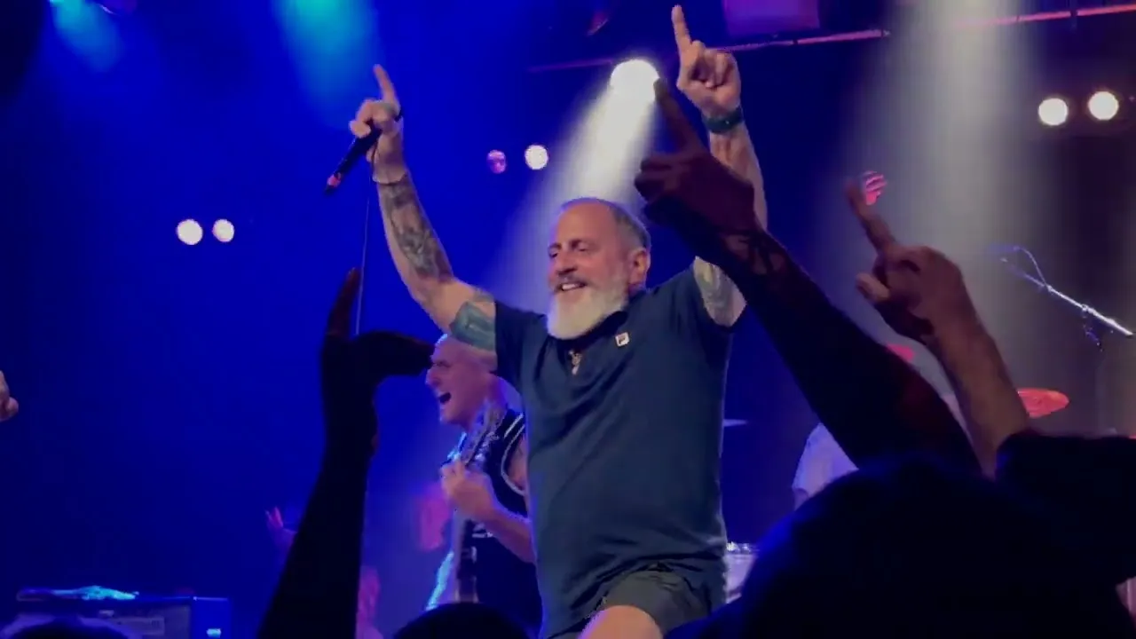 Shelter – Civilized Man (LIVE), 2025-04-09, SO36, Berlin