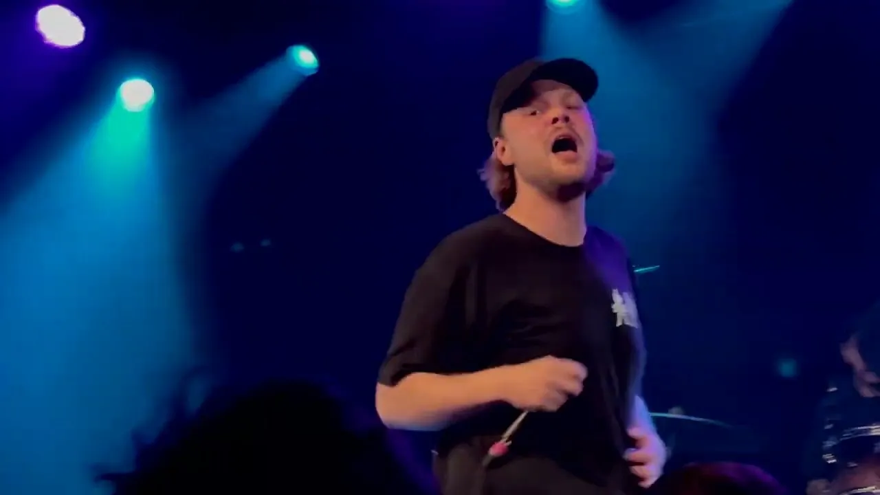 Speedway – Ascension (LIVE), 2025-04-09, SO36, Berlin