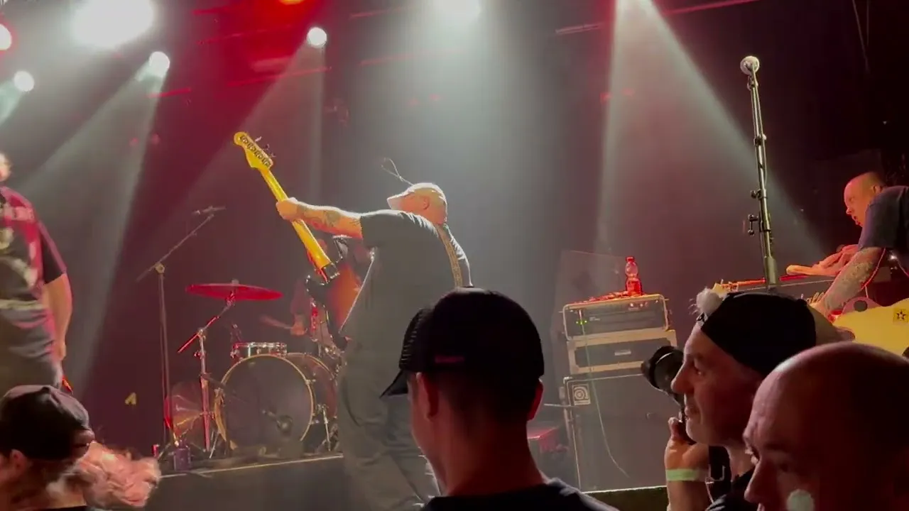 Speedway – Endless Stride (LIVE), 2025-04-09, SO36, Berlin