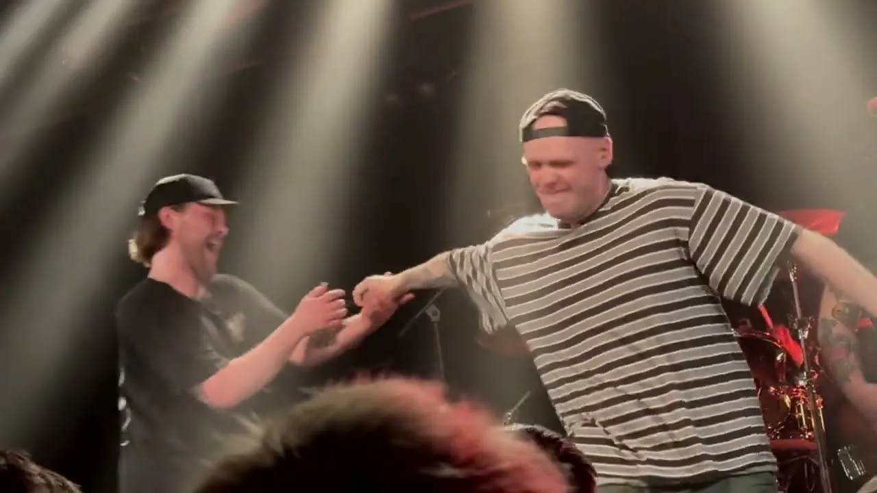 Speedway – Permission to Dream (LIVE), 2025-04-09, SO36, Berlin