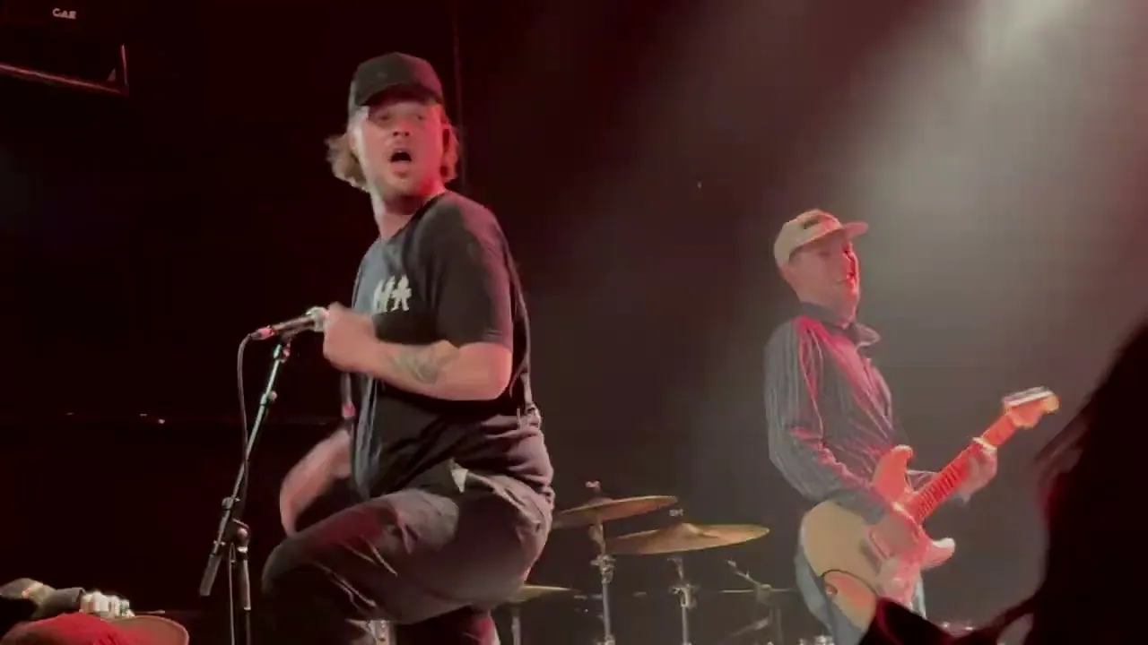 Speedway – Touch (LIVE), 2025-04-09, SO36, Berlin