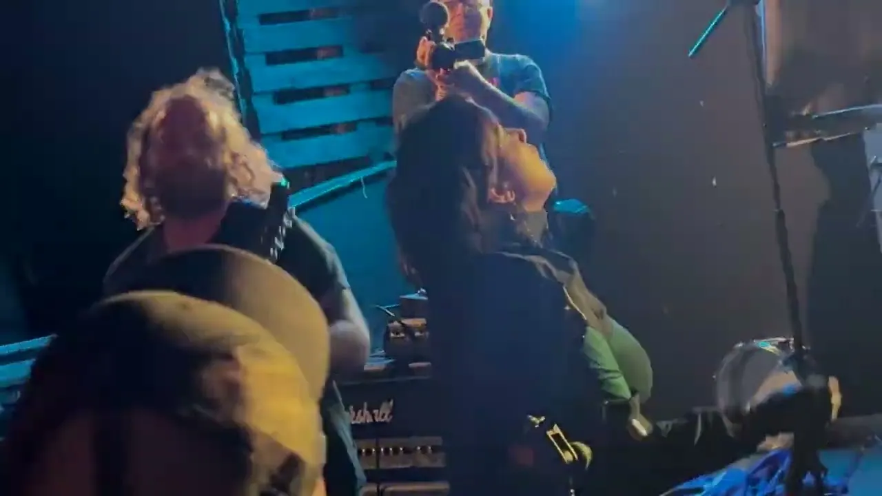 Stress Positions – Human Zoo (LIVE), MPF2025, 2025-04-19, The Bread Shed, Manchester