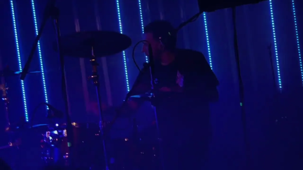 The Meffs – Think Big (LIVE), 2025-03-04, Cassiopeia, Berlin