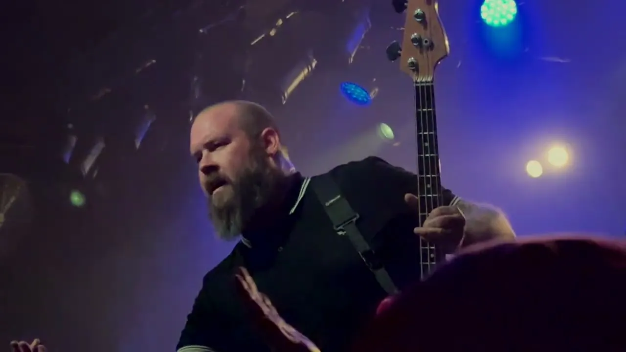 The Rumjacks – Bullhead (LIVE), 2025-03-13, SO36, Berlin