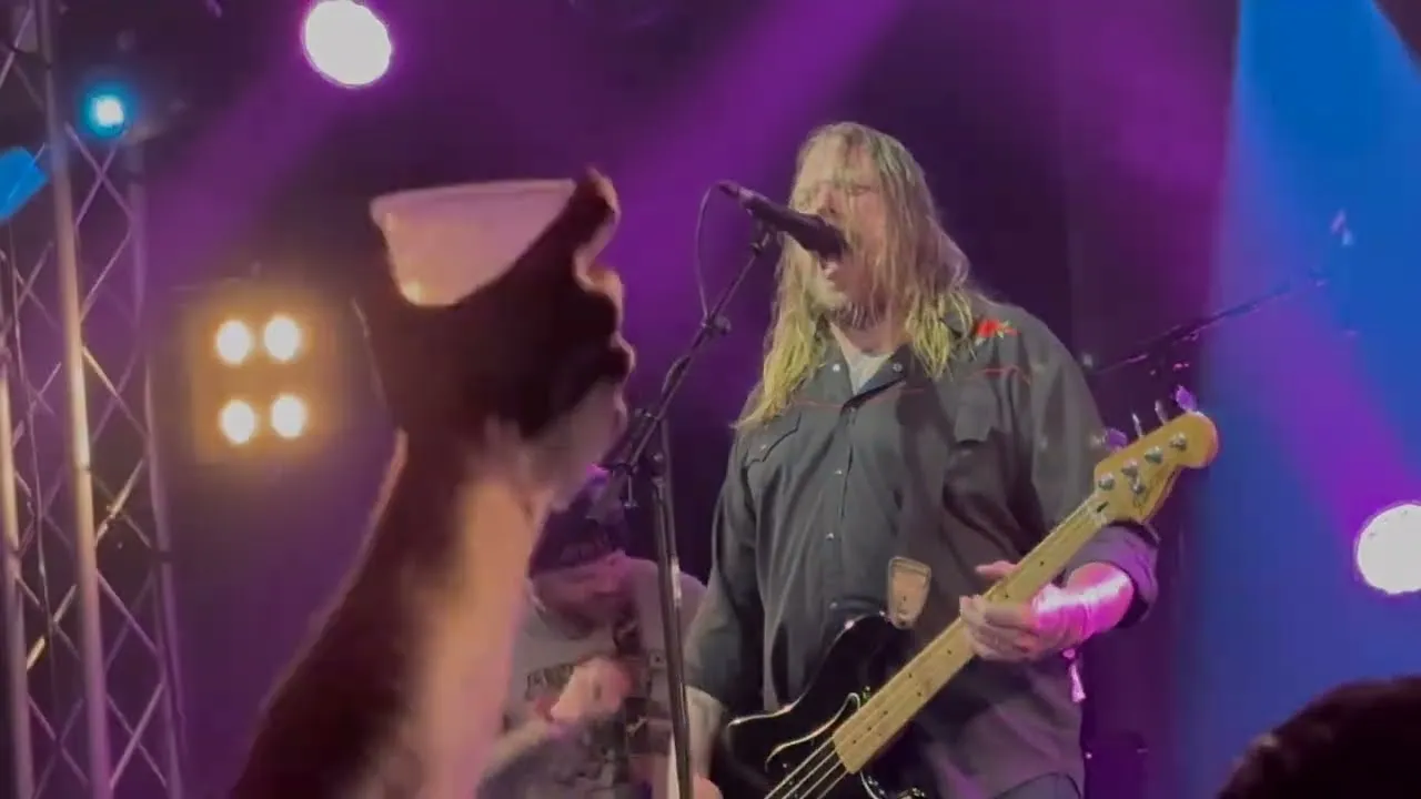 The Slow Death – I Need a Drink (LIVE), MPF2025, 2025-04-18, The Union, Manchester