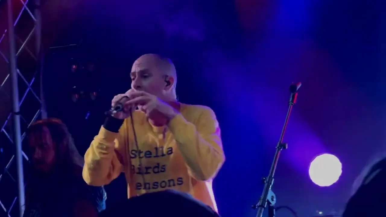 Wonk Unit – Go Easy (LIVE), MPF2025, 2025-04-18, The Union, Manchester