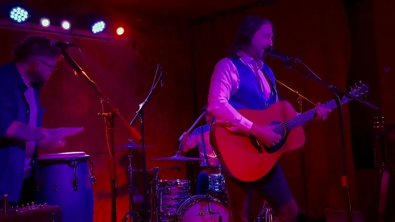 Yotam And The Reflects – Slip (LIVE), 2025-05-08, Schokoladen, Berlin