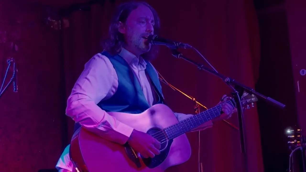 Yotam And The Reflects – Under the Sun (LIVE), 2025-05-08, Schokoladen, Berlin