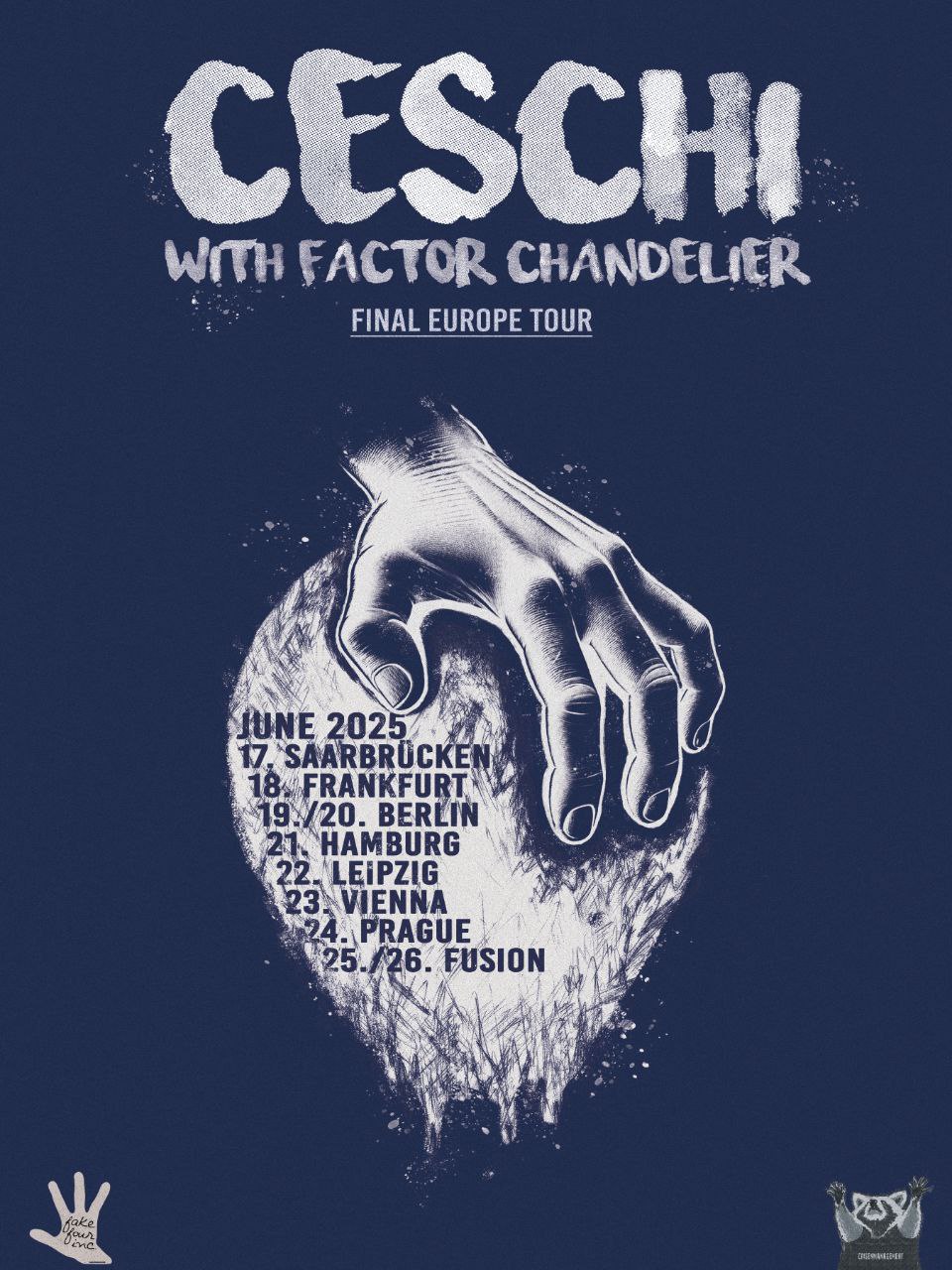 Ceschi, 2025-06-19, Schokoladen, Berlin