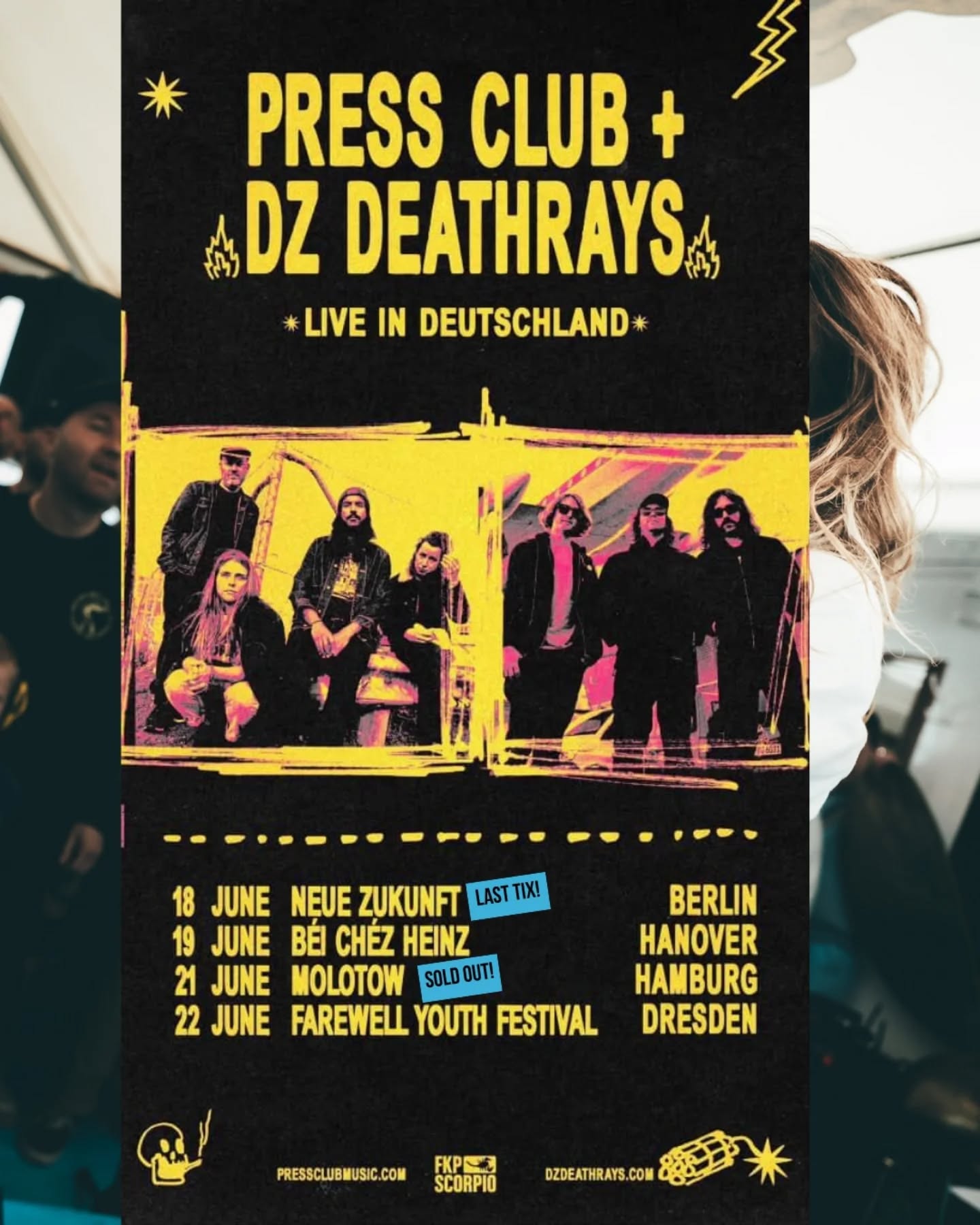 Press Club, 2025-06-18, Neue Zukunft, Berlin