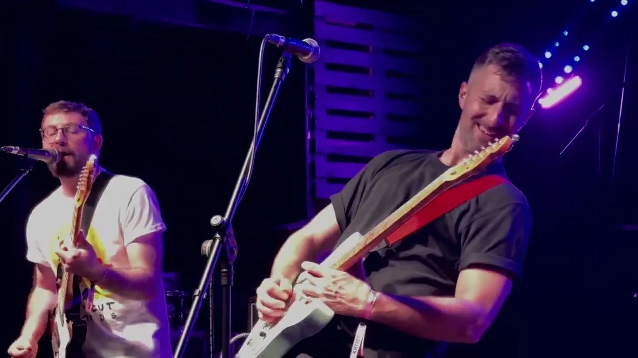 Burnt Tapes – Drift Champ ’16 (LIVE), MPF2025, 2025-04-20, The Bread Shed, Manchester