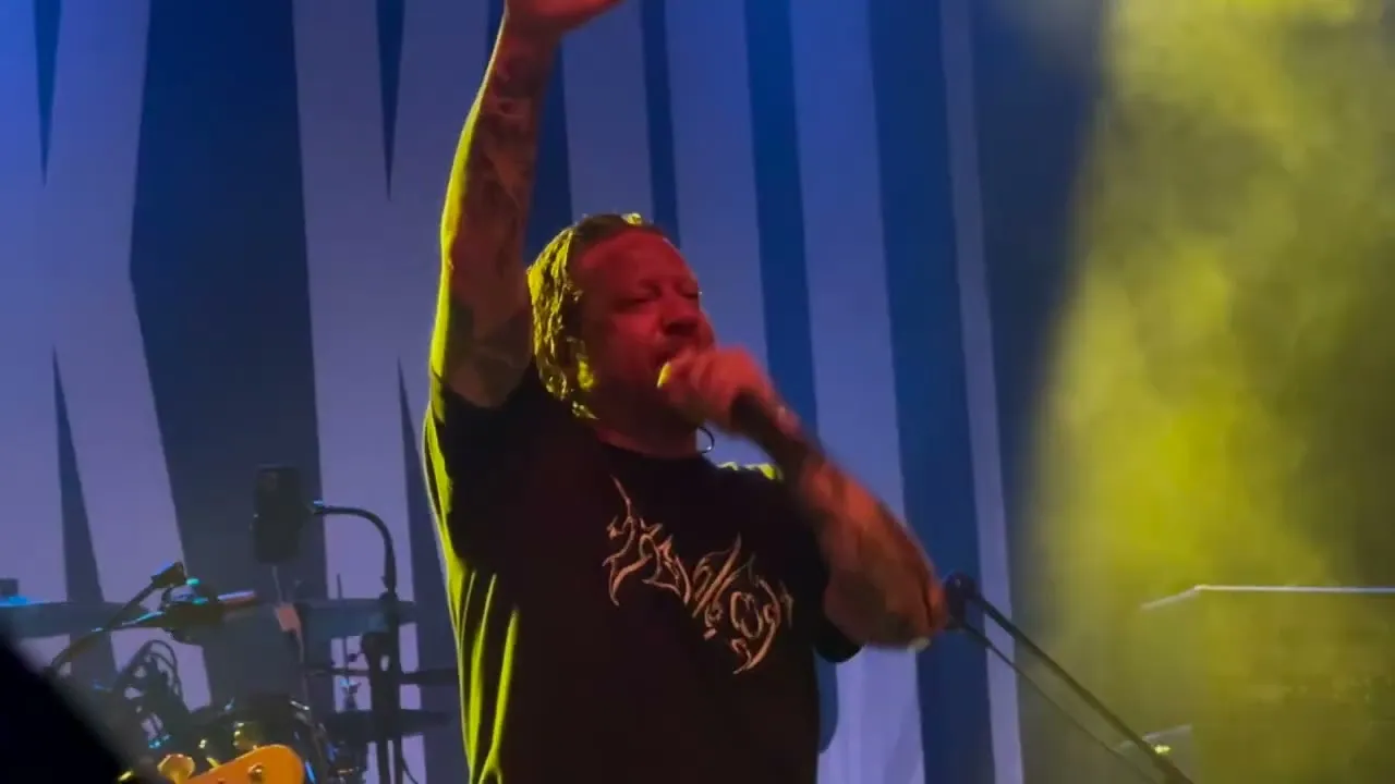 Comeback Kid – G.M. Vincent & I (LIVE), Reconstruction Tour, 2025-05-30, Huxleys, Berlin