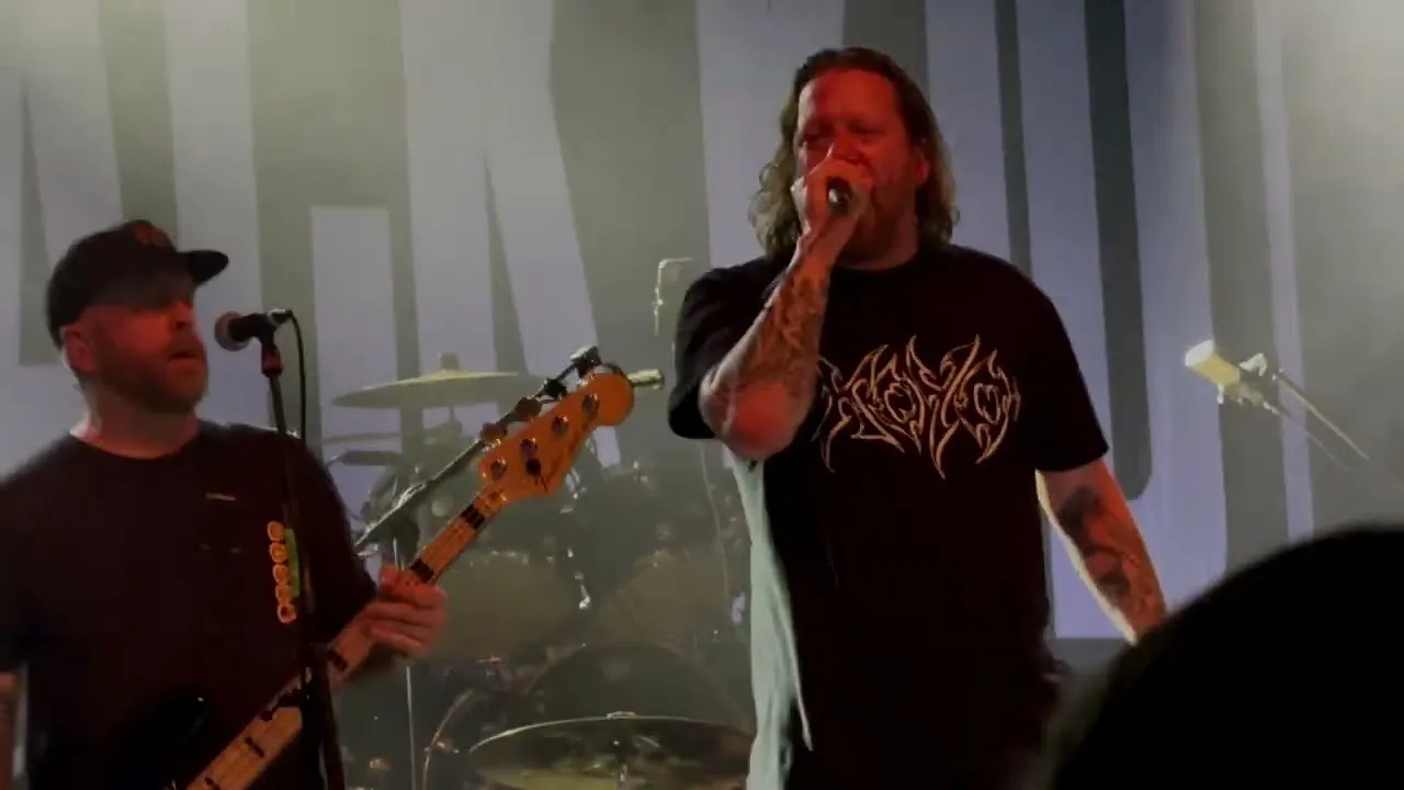 Comeback Kid – Heavy Steps (LIVE), Reconstruction Tour, 2025-05-30, Huxleys, Berlin