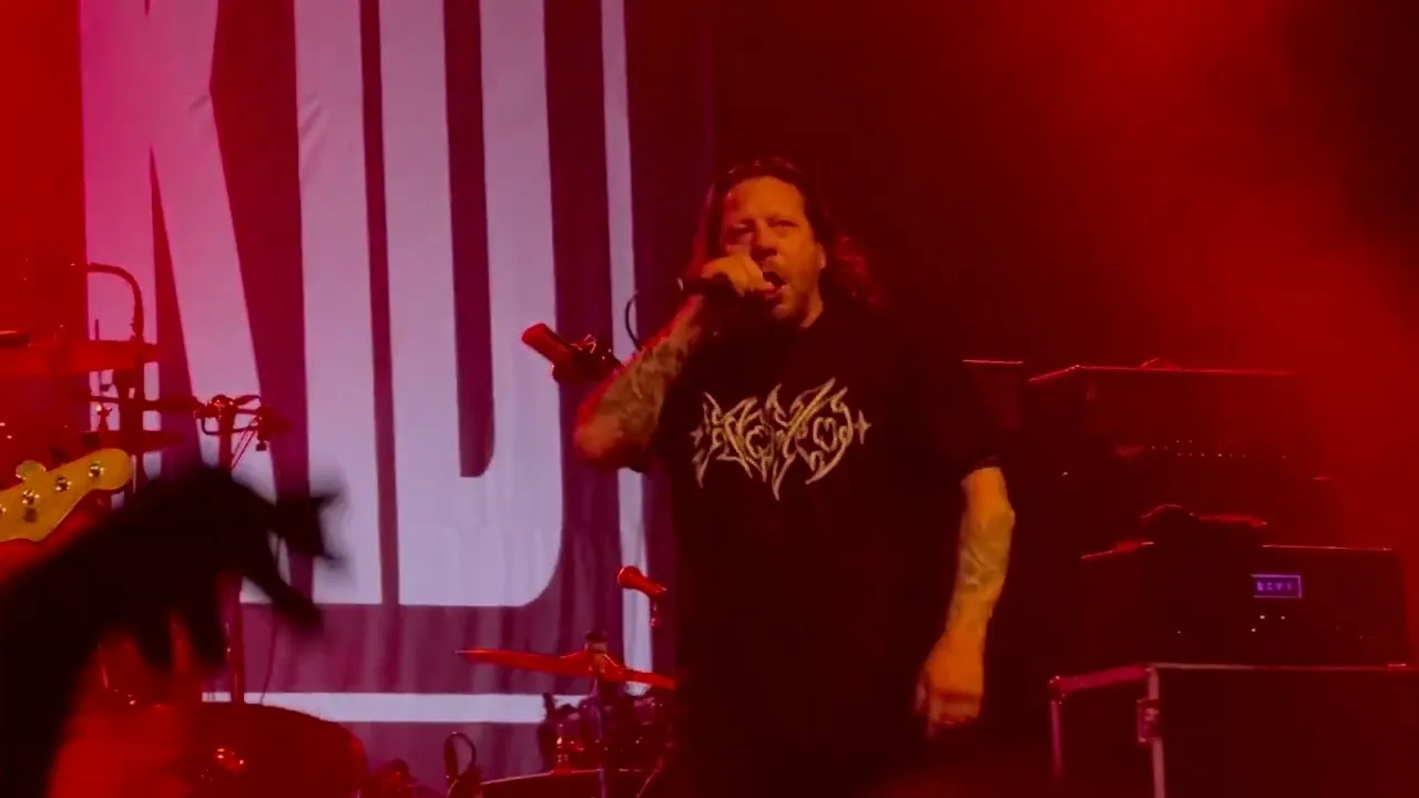 Comeback Kid – My Other Side (LIVE), Reconstruction Tour, 2025-05-30, Huxleys, Berlin