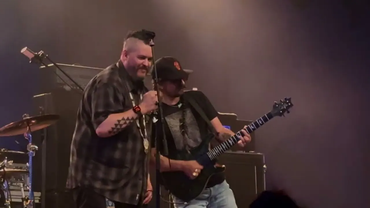 Dead Pioneers – Tired (LIVE), Reconstruction Tour, 2025-05-30, Huxleys, Berlin