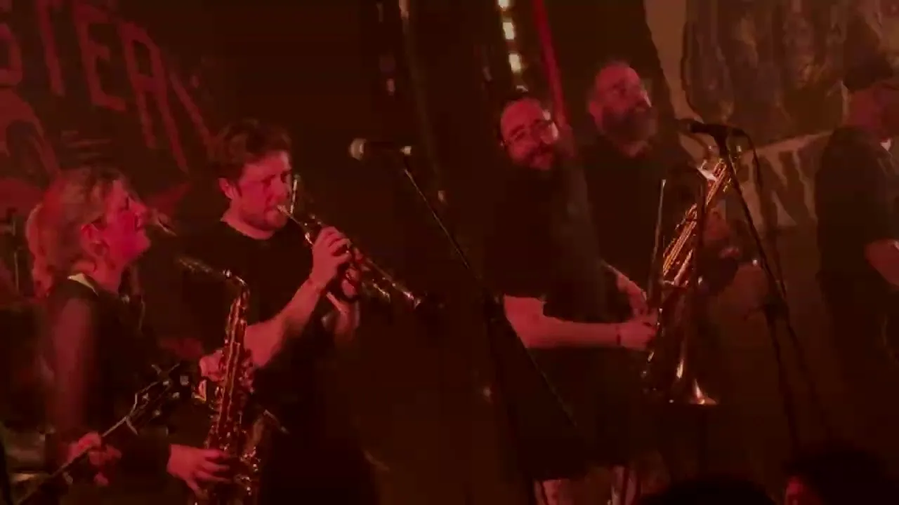 Faintest Idea – Scream into the Void (LIVE), MPF2025, 2025-04-19, Gorilla, Manchester