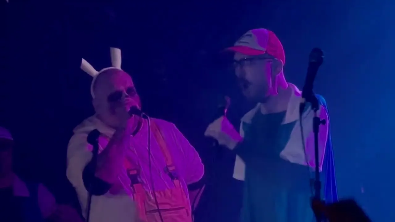 Grafteoke – Know your Enemy (LIVE) (R.A.T.M. Cover), MPF2025, 2025-04-19, Rebellion, Manchester