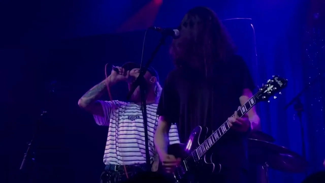 Hal Johnson – Party Nights (LIVE), 2025-06-04, SO36, Berlin