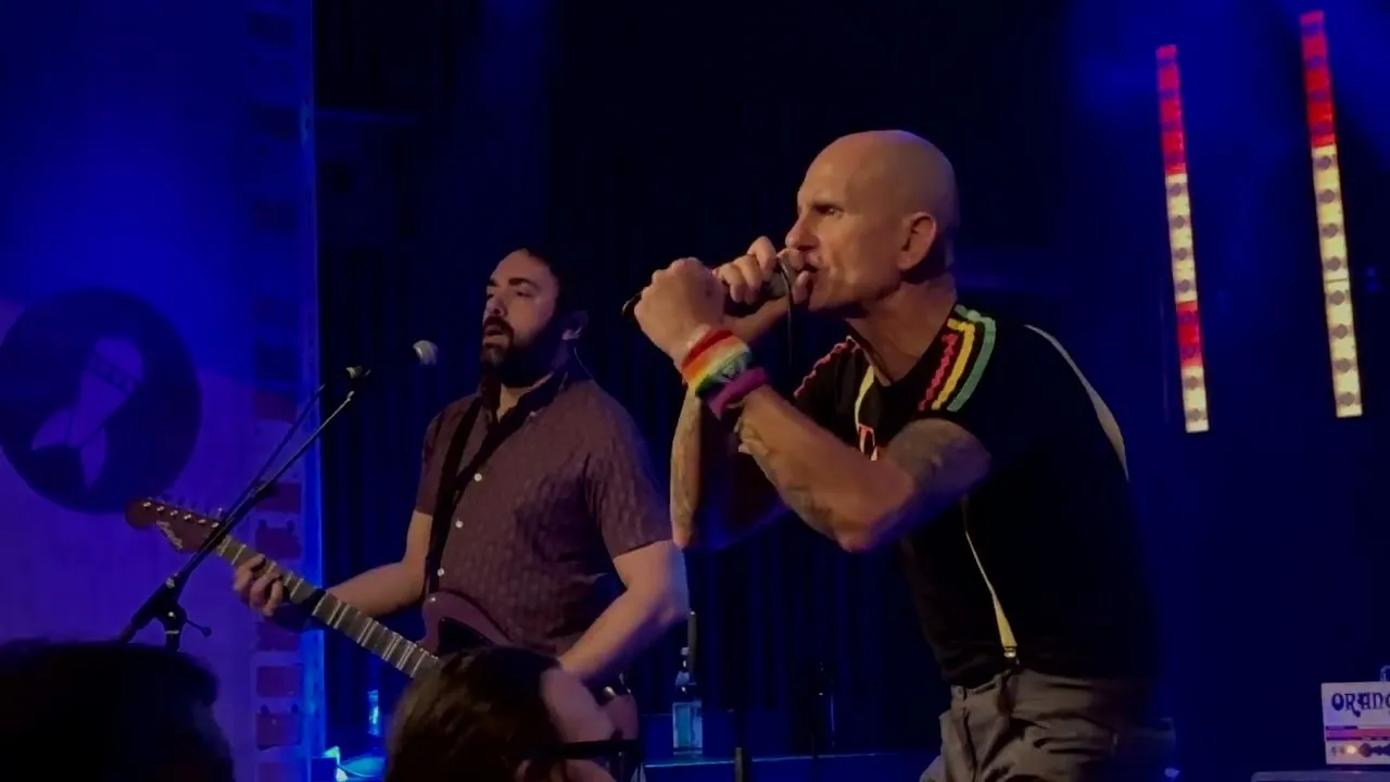 Los Fastidios – Take a Stand (LIVE), 2025-03-29, Rocket Club, Landshut