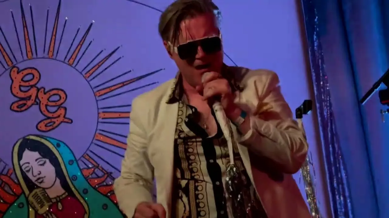 Me First and the Gimme Gimmes – Straight Up (LIVE) (Paula Abdul cover), 2025-06-04, SO36, Berlin