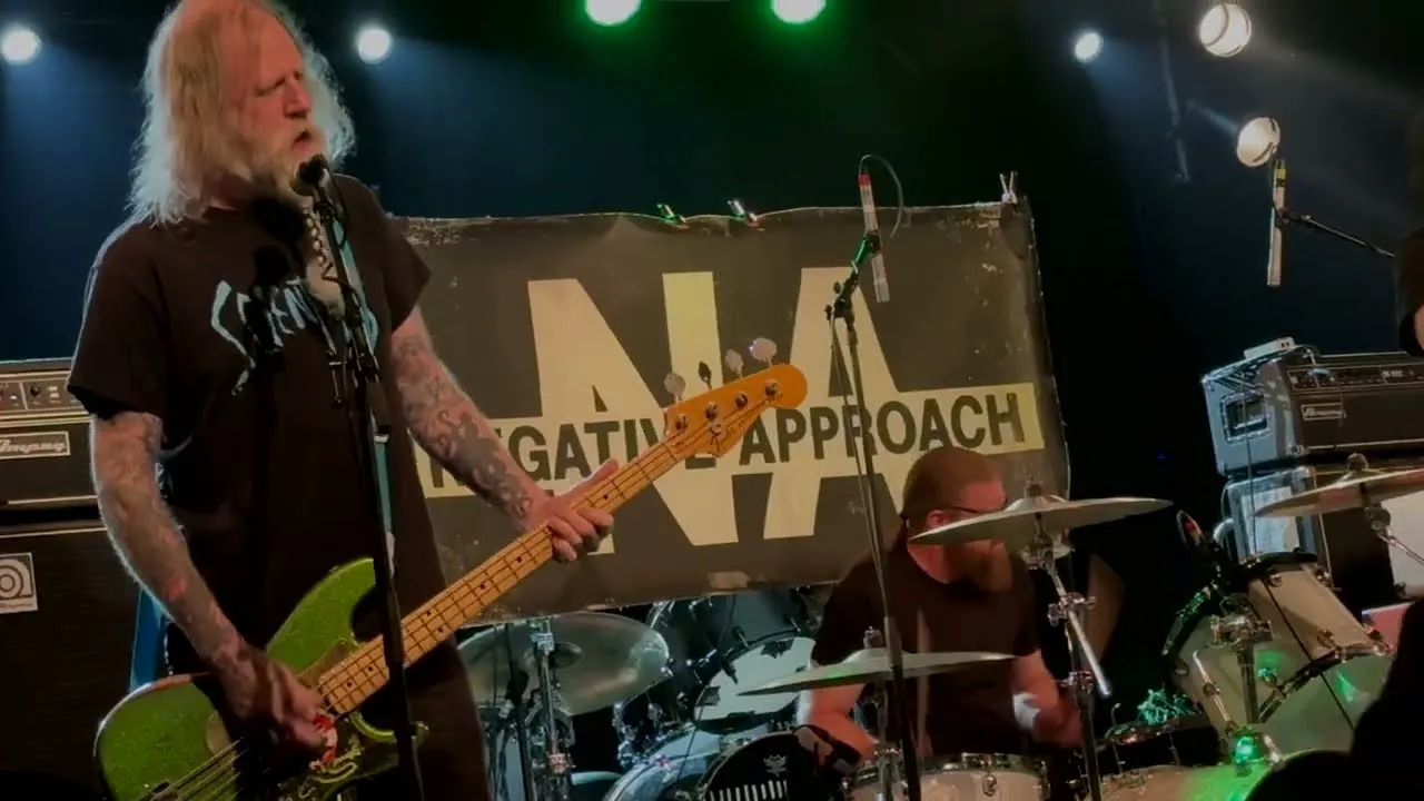 Negative Approach – Ready to Fight (LIVE), 2025-04-02, Astra Kulturhaus, Berlin