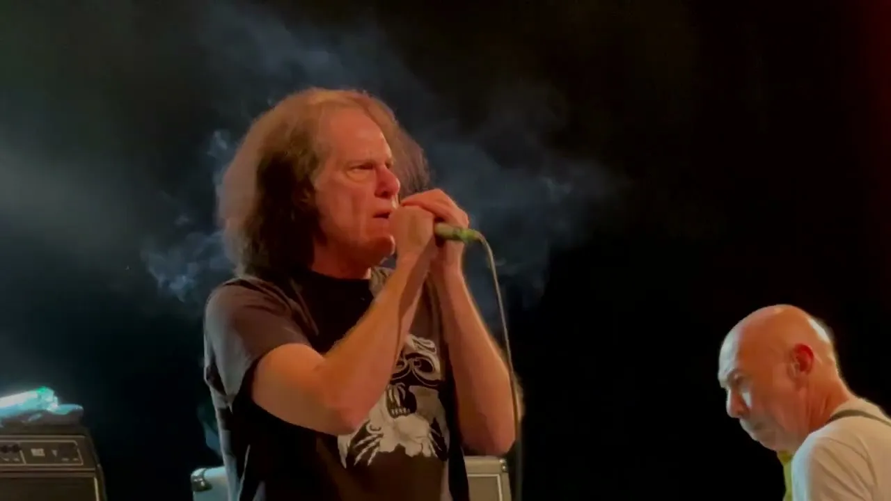 Negative Approach -Said & Done (LIVE), 2025-04-02, Astra Kulturhaus, Berlin