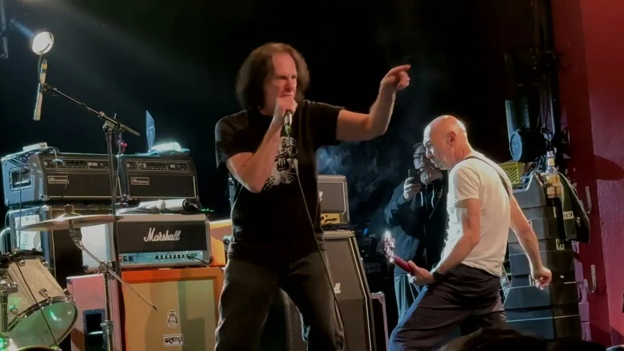 Negative Approach – Why Be Something That You’re Not (LIVE), 2025-04-02, Astra Kulturhaus, Berlin