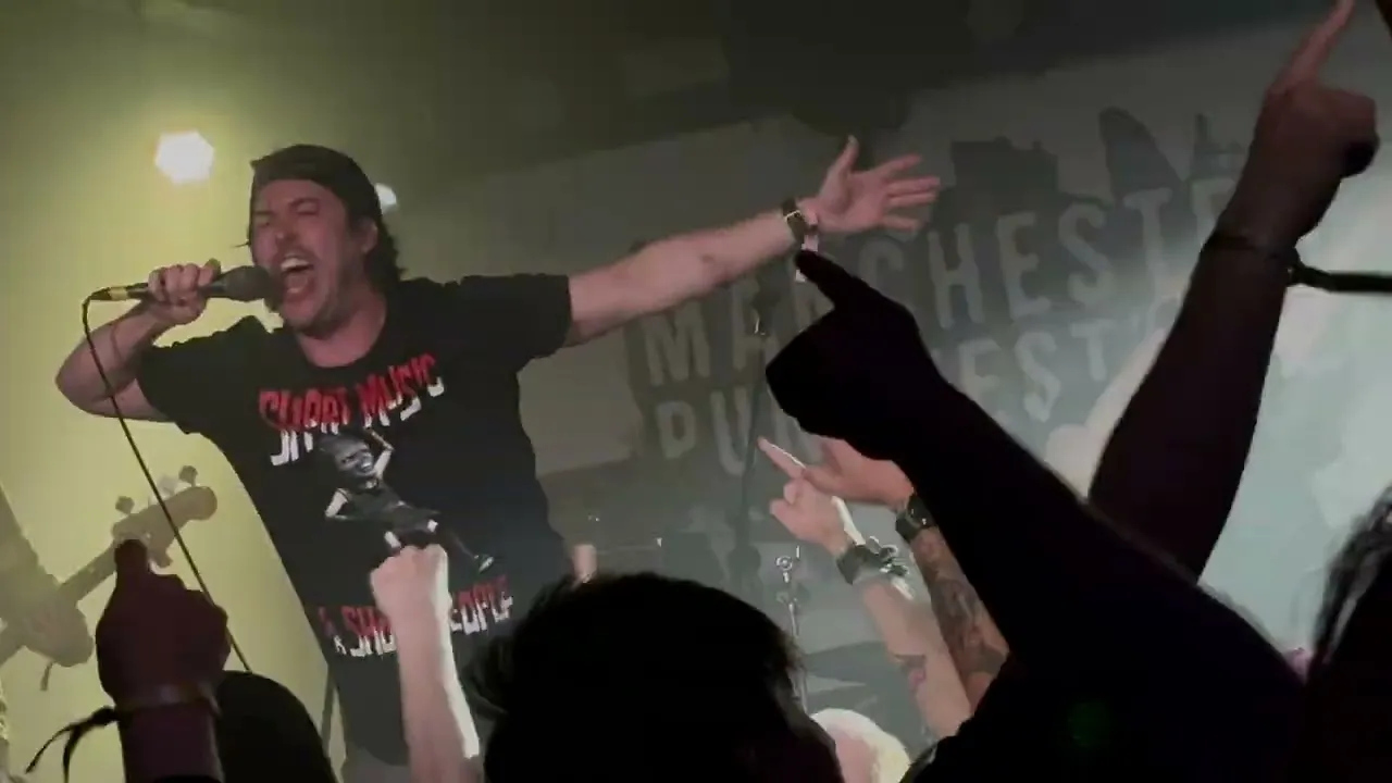 NoFX (Cover-Band) – Perfect Government (LIVE), MPF2025, 2025-04-20, Rebellion, Manchester