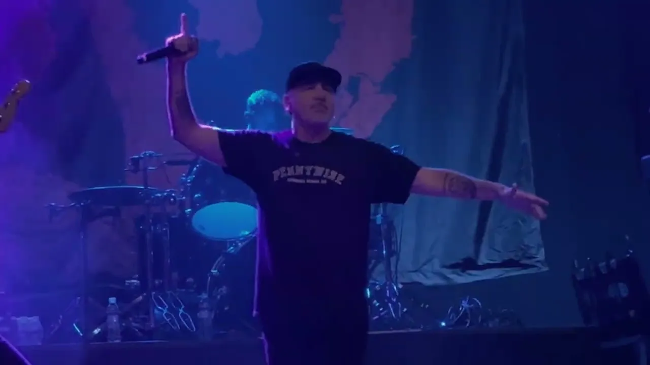 Pennywise – It’s What You Do With It (LIVE), Reconstruction Tour, 2025-05-30, Huxleys, Berlin