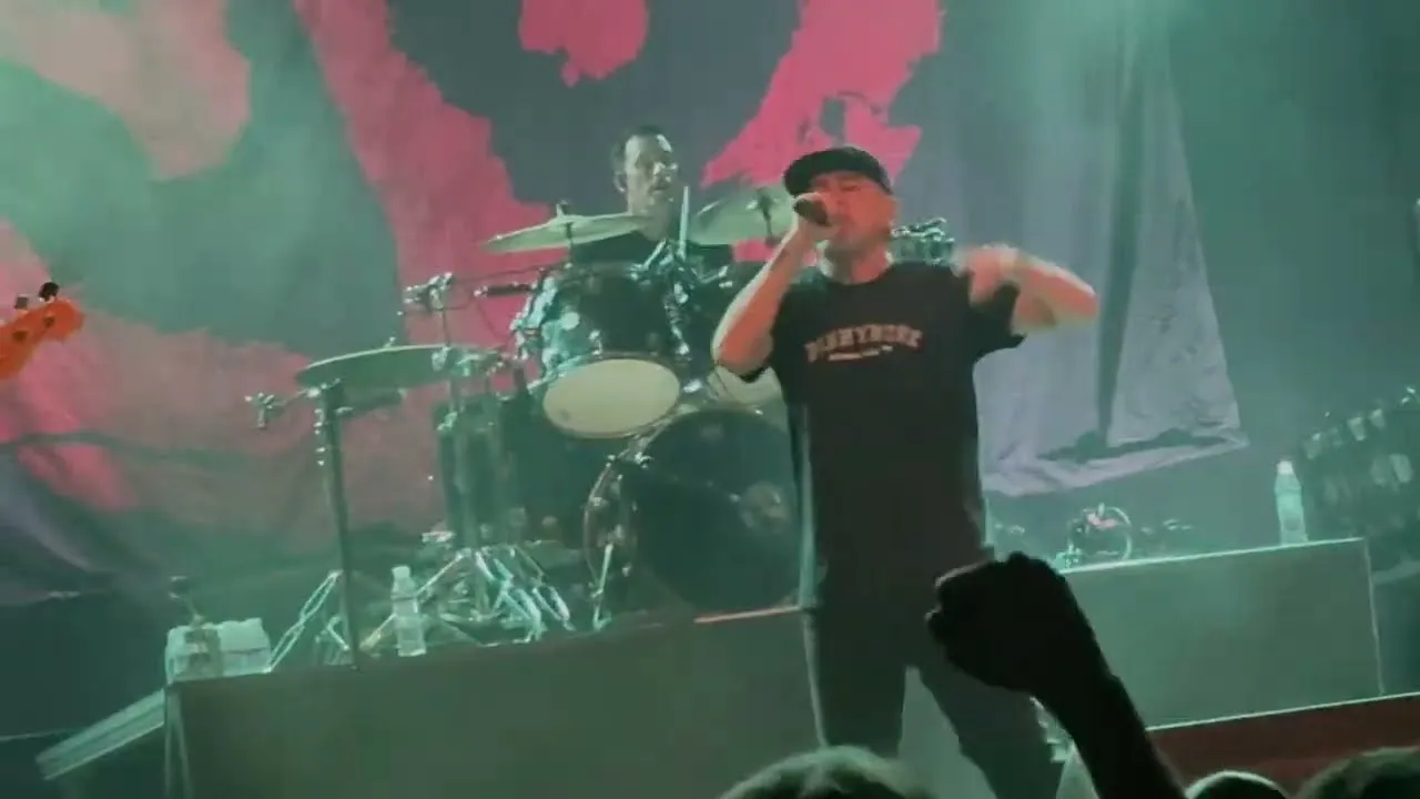 Pennywise – Just for You (LIVE), Reconstruction Tour, 2025-05-30, Huxleys, Berlin