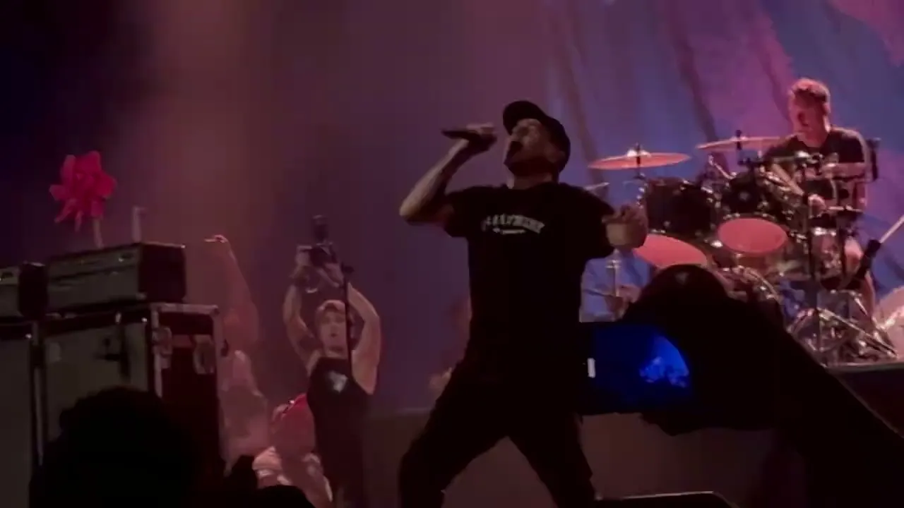 Pennywise – Pennywise (LIVE), Reconstruction Tour, 2025-05-30, Huxleys, Berlin