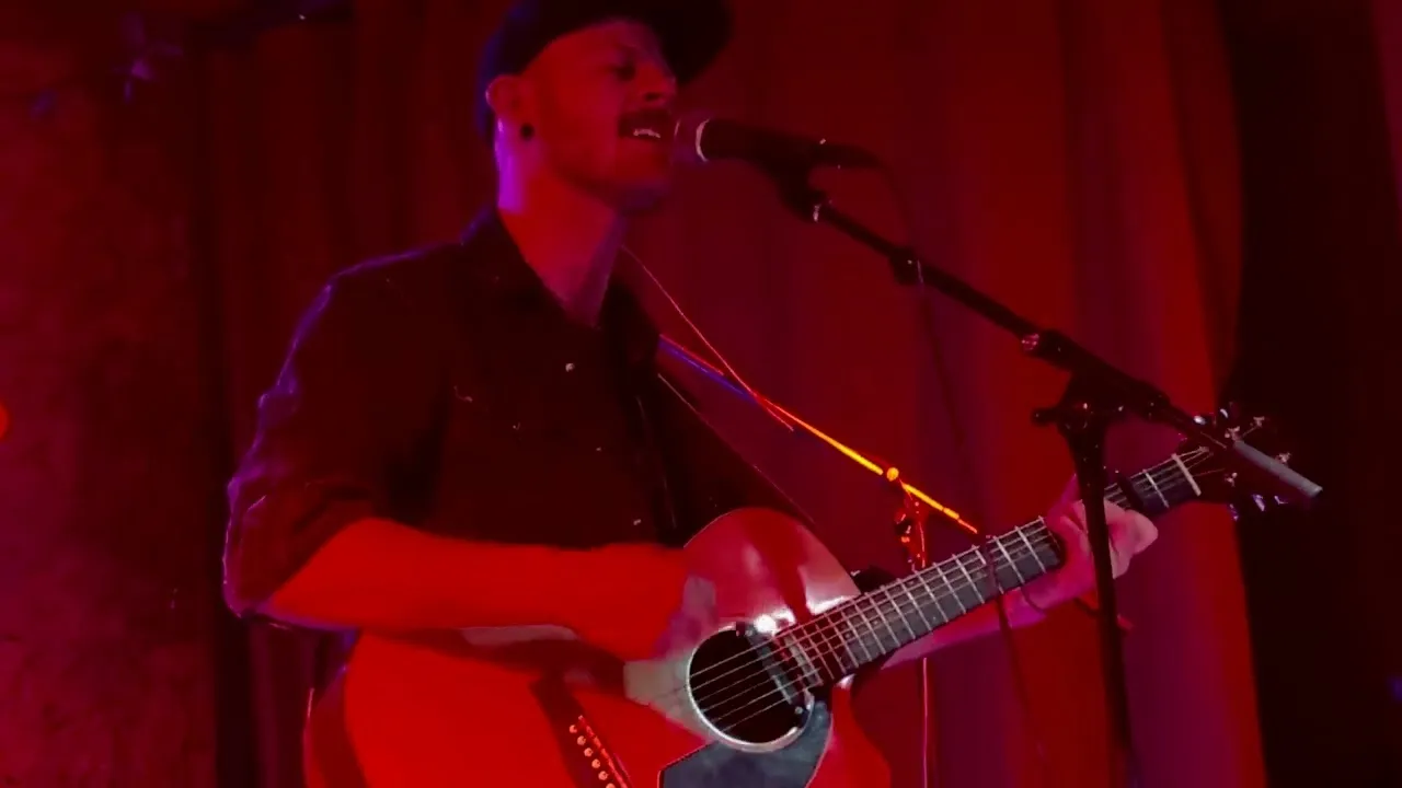 Phil Holstein & die guten Seelen – Ebbe & Flut (LIVE), 2025-05-08, Schokoladen, Berlin