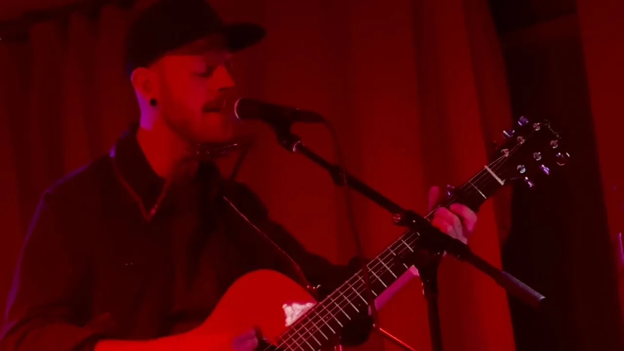 Phil Holstein & die guten Seelen -Mit dem Auto Richtung Norden (LIVE), 2025-05-08,Schokoladen,Berlin